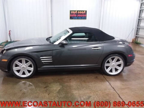 2005 Chrysler Crossfire Limited