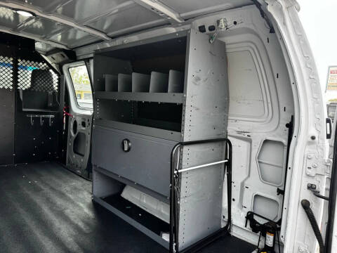 2014 Ford E-Series E-150