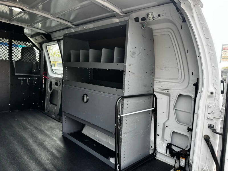 2014 Ford E-Series E-150