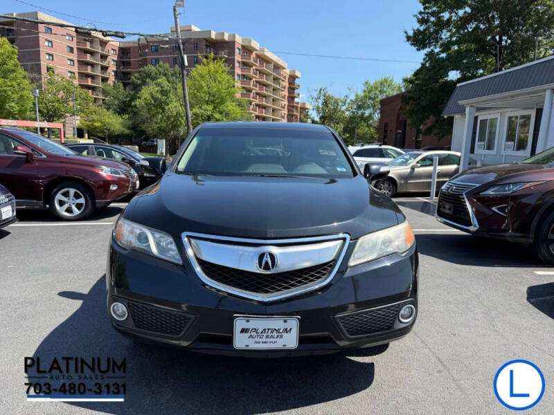 2015 Acura RDX w/Tech