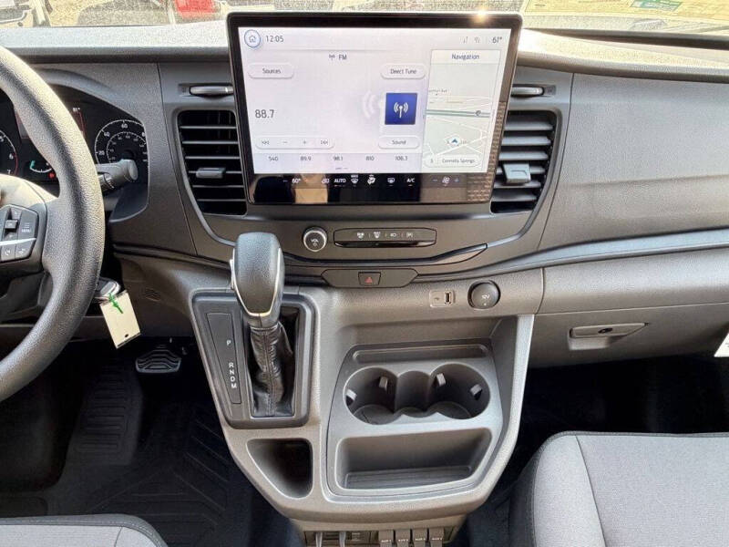 2025 Ford Transit