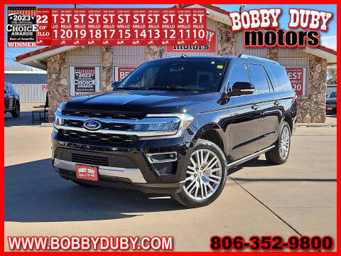 2024 Ford Expedition MAX Limited