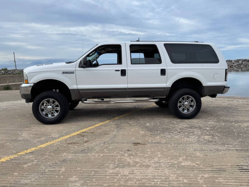 2003 Ford Excursion XLT