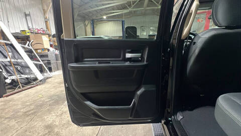 2019 RAM 2500 Tradesman