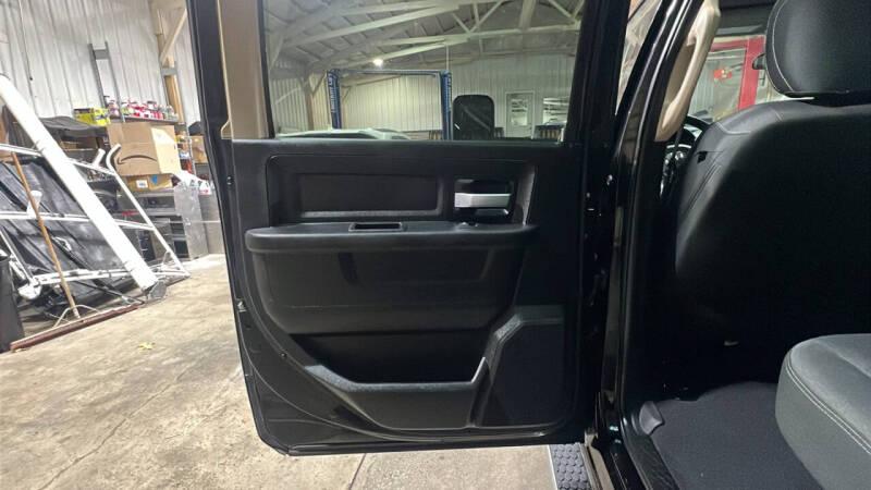 2019 RAM 2500 Tradesman