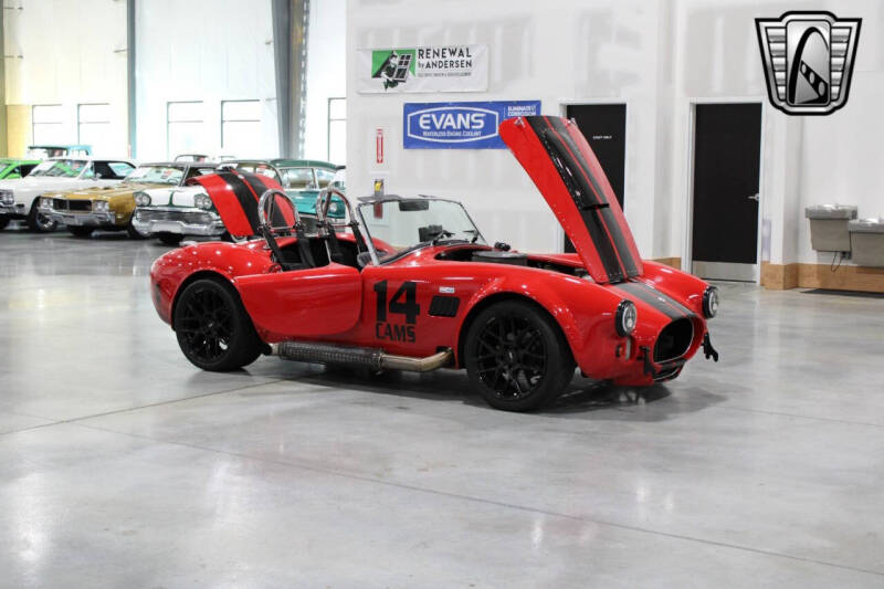 1965 Shelby Cobra