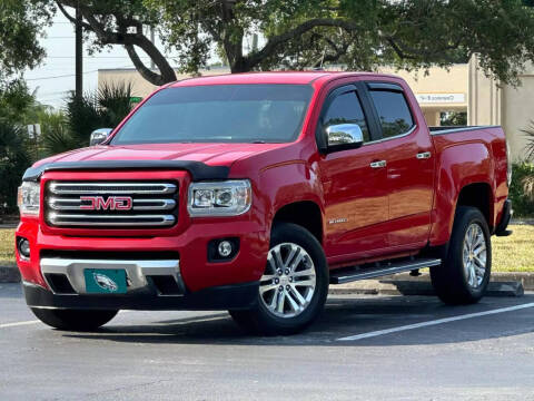 2018 GMC Canyon for sale at Palermo Motors in Hollywood FL