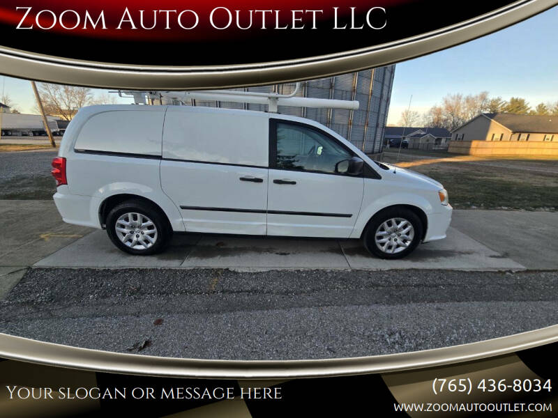 2014 RAM Ram Cargo Van Tradesman's photo