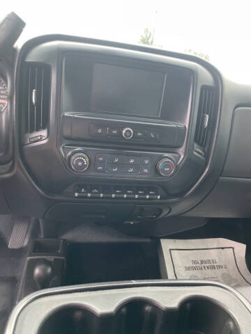 2017 Chevrolet Silverado 2500HD