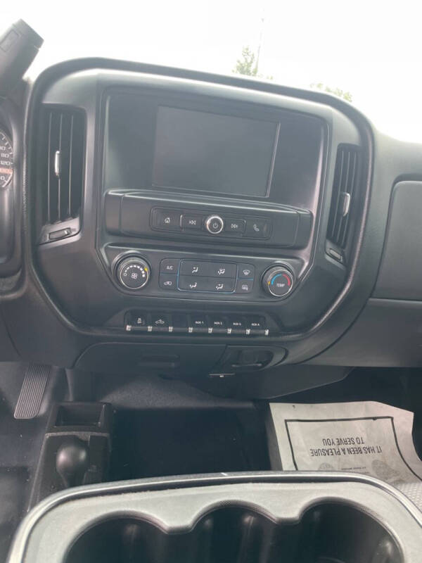 2017 Chevrolet Silverado 2500HD