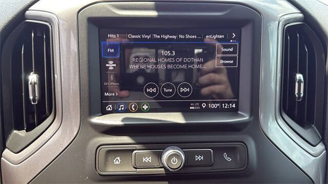 2024 Chevrolet Silverado 1500