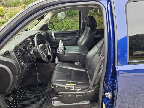 2013 GMC Sierra 1500 SLE