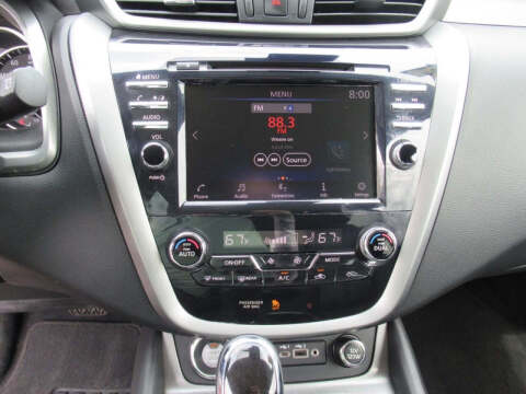 2023 Nissan Murano SV