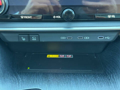 2023 Lexus RZ 450e Luxury