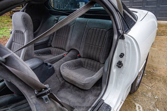 1998 Chevrolet Camaro Z28