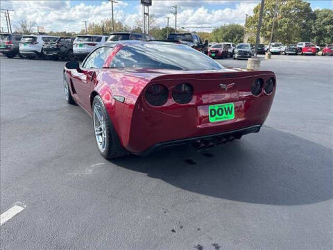 2006 Chevrolet Corvette