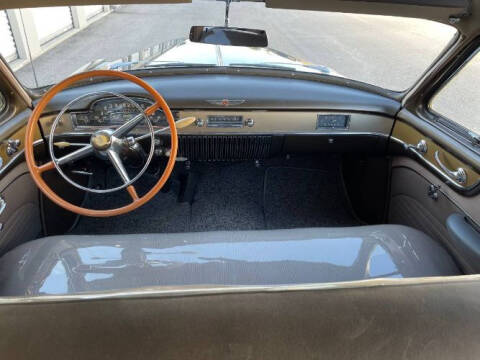 1950 Cadillac Series 62