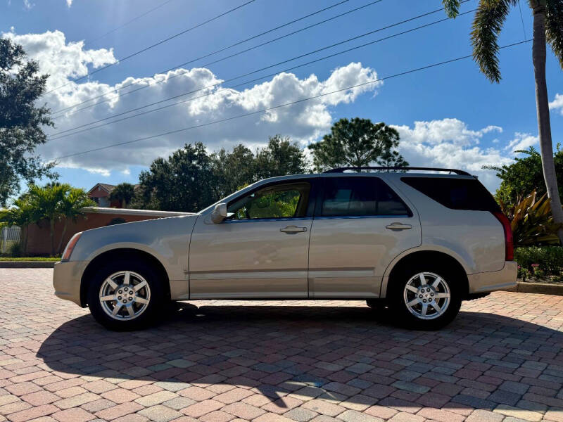 2007 Cadillac SRX V6