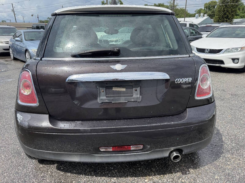 2013 MINI Hardtop Cooper