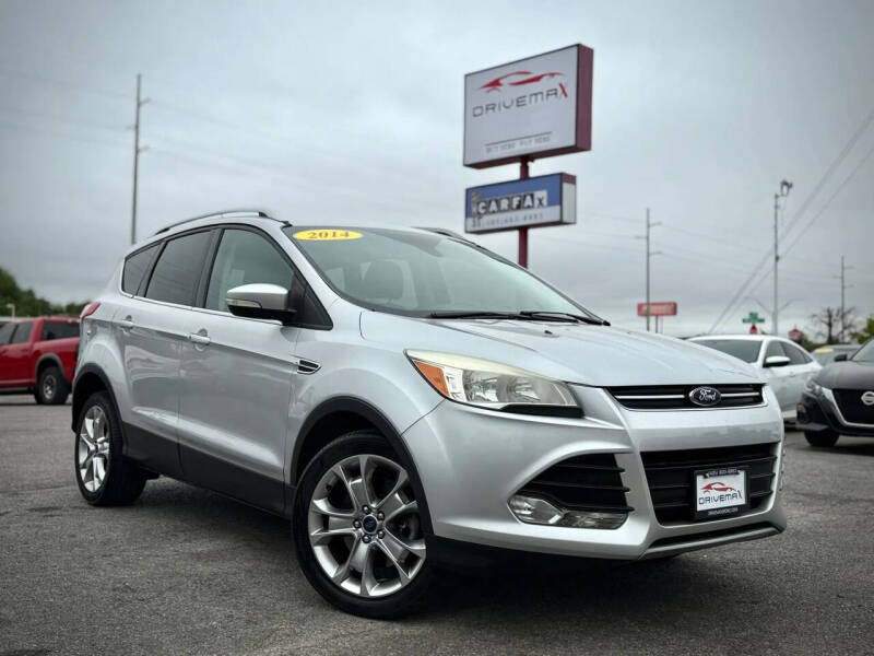 2014 Ford Escape Titanium