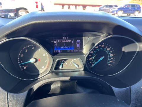 2012 Ford Focus SEL