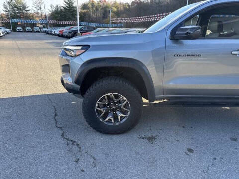 2025 Chevrolet Colorado ZR2