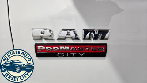 2022 RAM ProMaster City