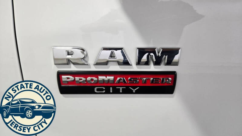 2022 RAM ProMaster City