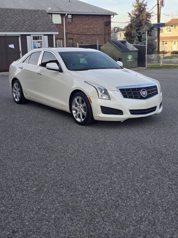 2014 Cadillac ATS 2.0T