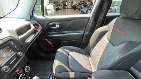 2016 Jeep Renegade Trailhawk