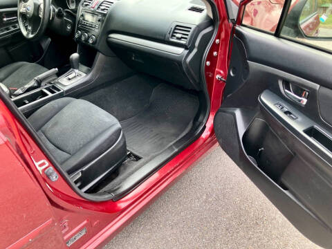 2014 Subaru Impreza 2.0i Premium