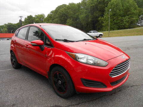 2014 Ford Fiesta SE