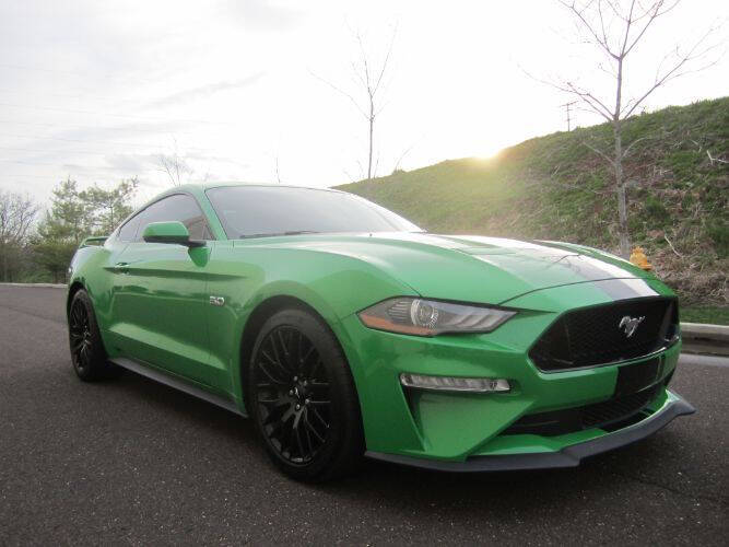 2019 Ford Mustang GT Premium