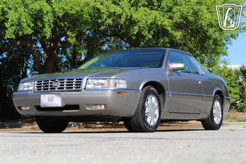 1996 Cadillac Eldorado
