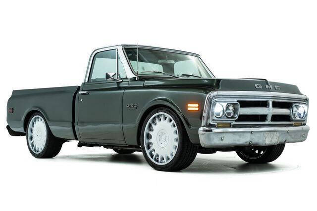 1969 GMC C/K 1500 Series