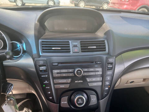 2012 Acura TL