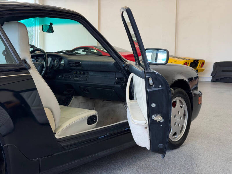 1990 Porsche 911 Carrera 2