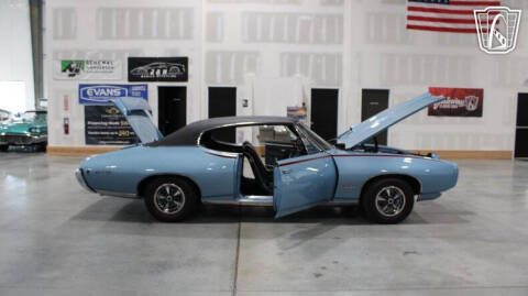 1968 Pontiac GTO