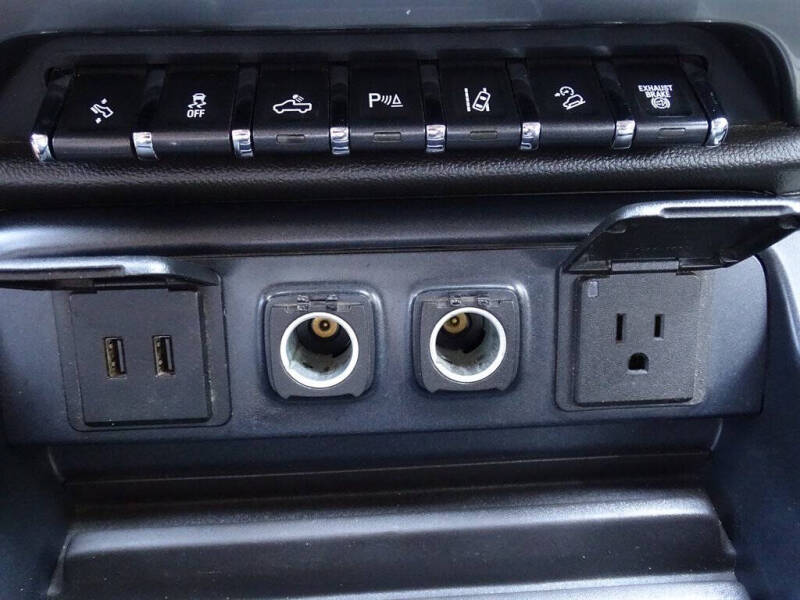 2018 Chevrolet Silverado 2500HD