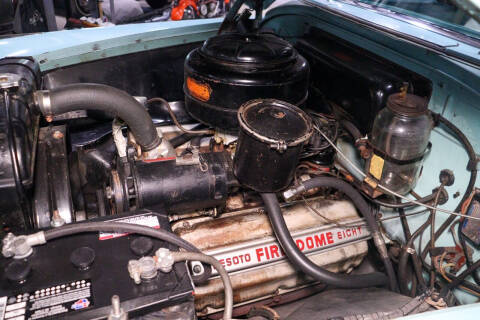 1954 Desoto Coronado