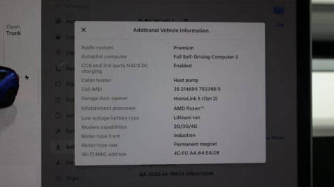 2023 Tesla Model 3 Performance