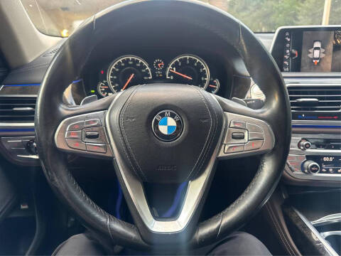 2016 BMW 7 Series 740i