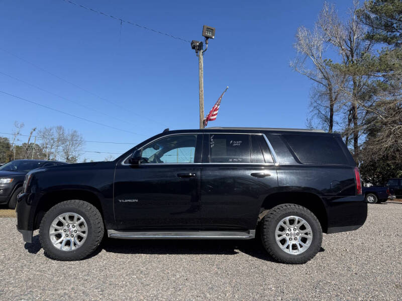 2017 GMC Yukon SLT's photo