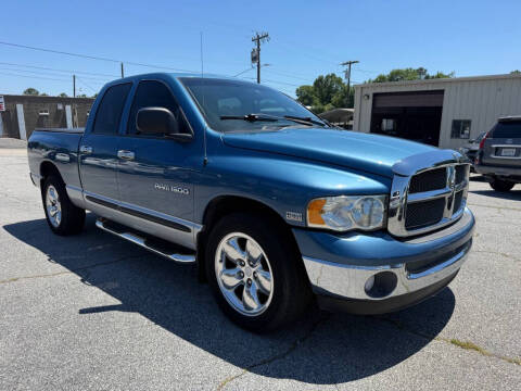 2003 Dodge Ram 1500
