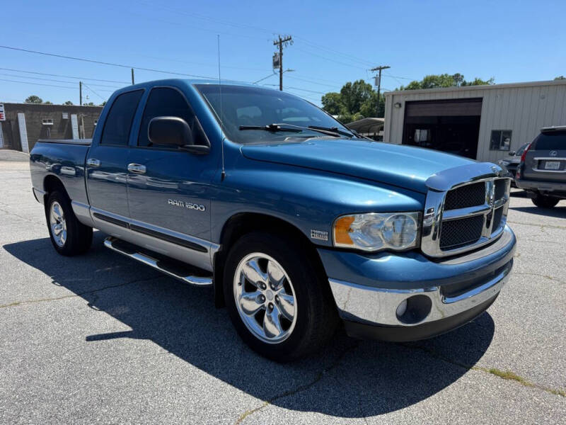 2003 Dodge Ram 1500