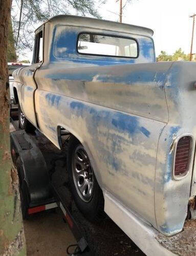 1960 Chevrolet Apache