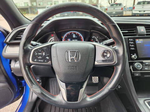2019 Honda Civic Si