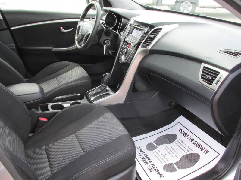 2014 Hyundai Elantra GT