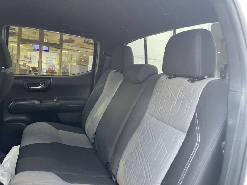 2021 Toyota Tacoma TRD Off-Road