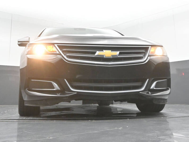 2015 Chevrolet Impala LT